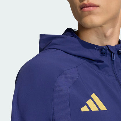 Soccer Blue