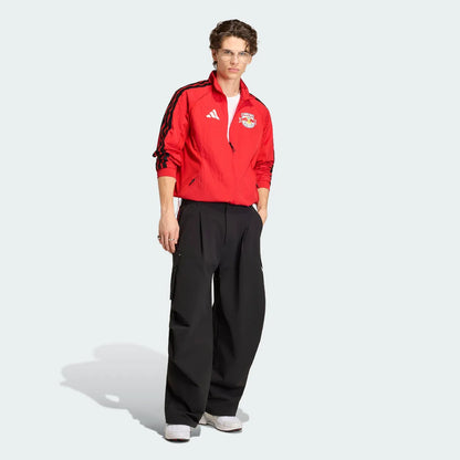 Soccer Red