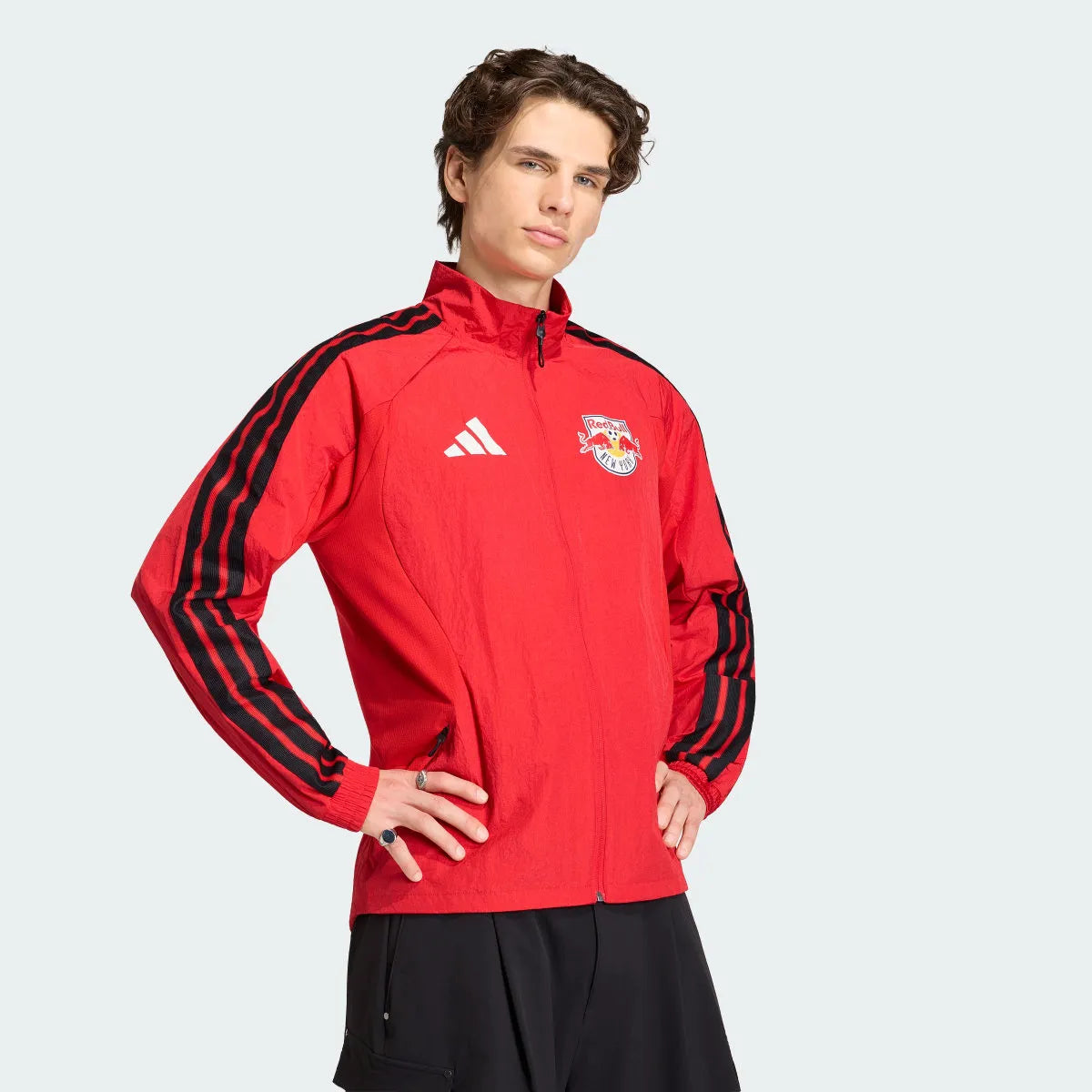 Soccer Red