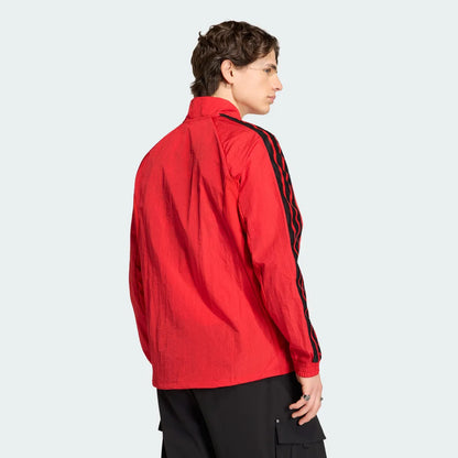 Soccer Red