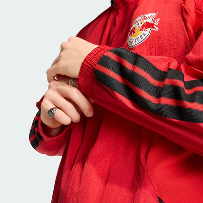 Soccer Red