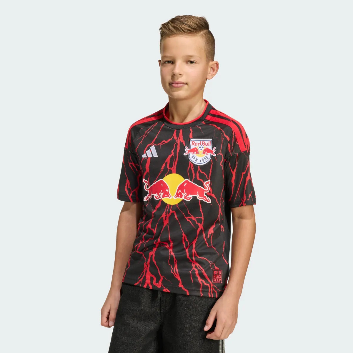 Soccer Black