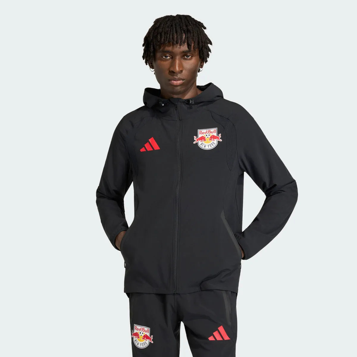 Soccer Black