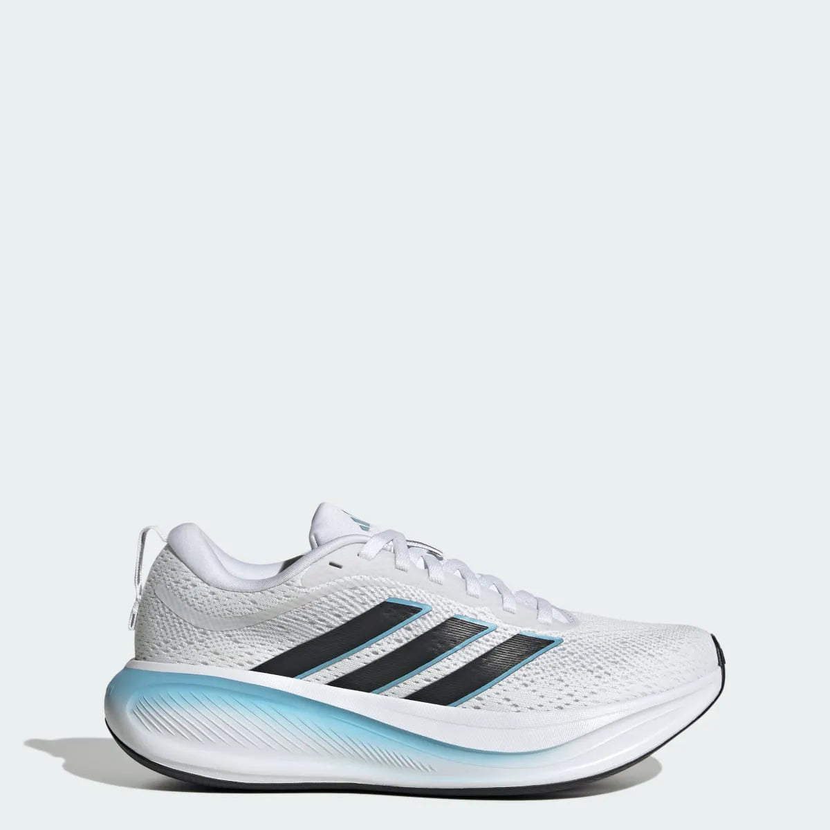 Running White