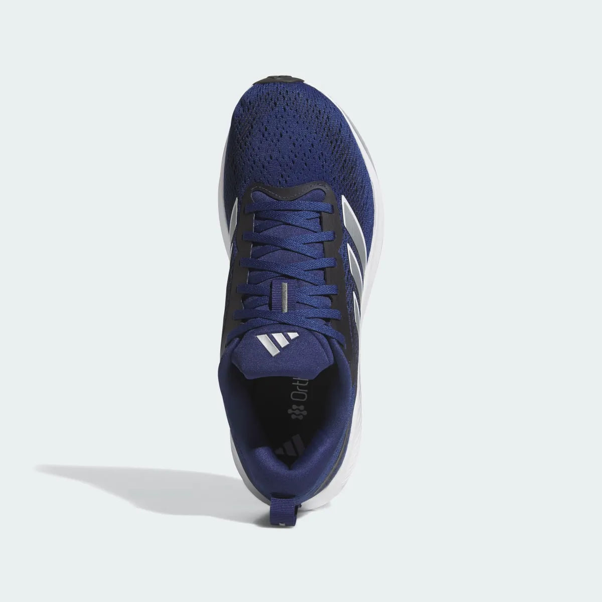 Running Blue