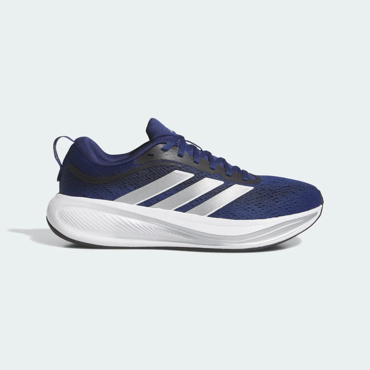 Running Blue