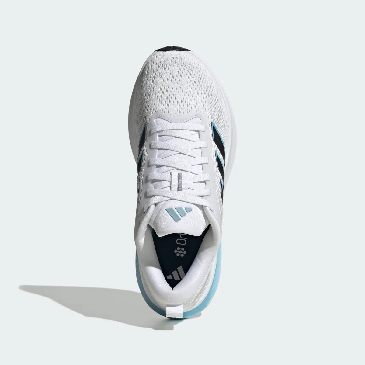 Running White