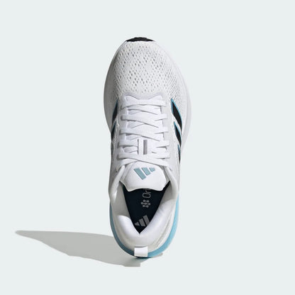 Running White