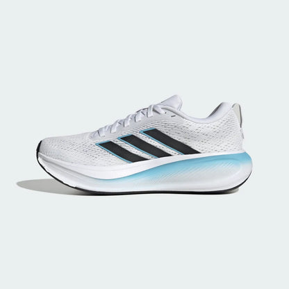 Running White