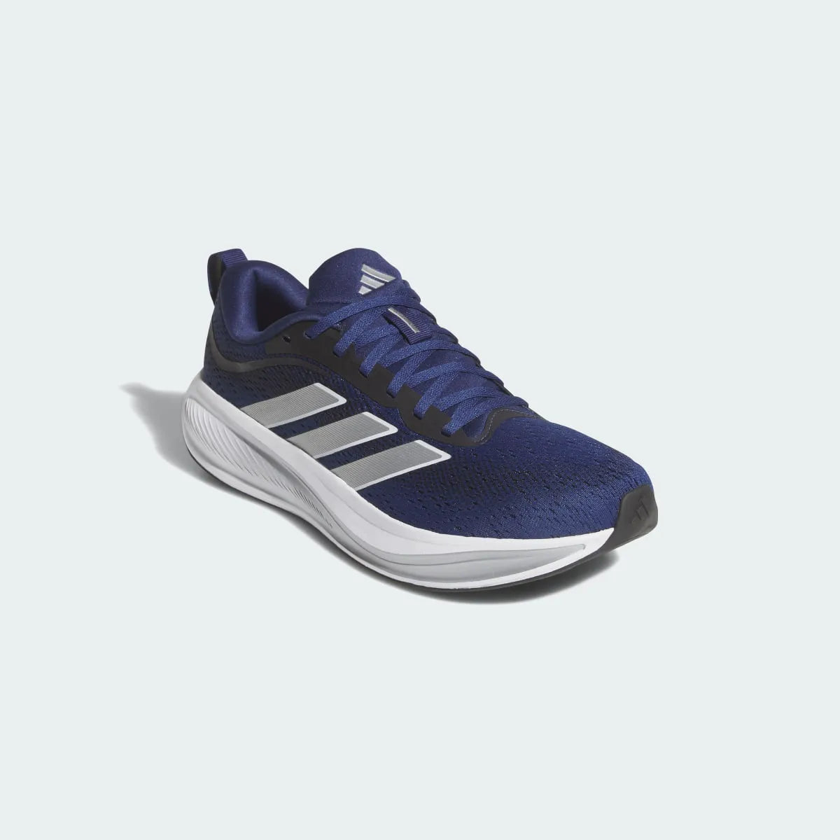 Running Blue
