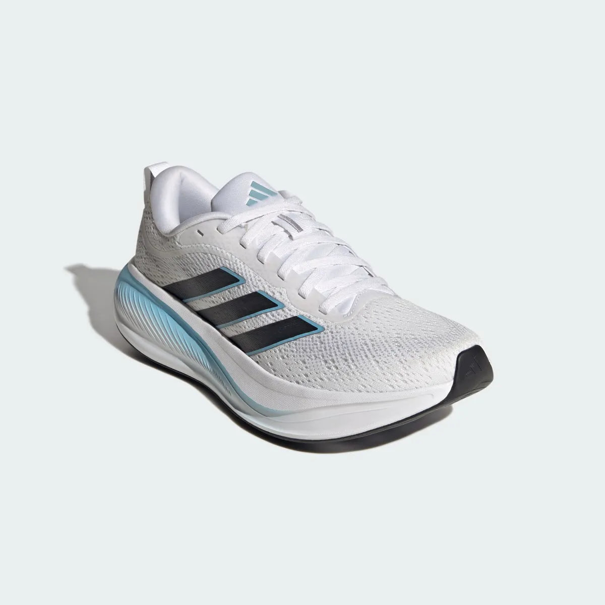Running White