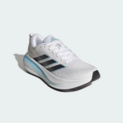 Running White