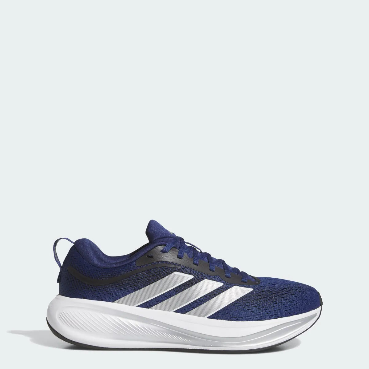 Running Blue