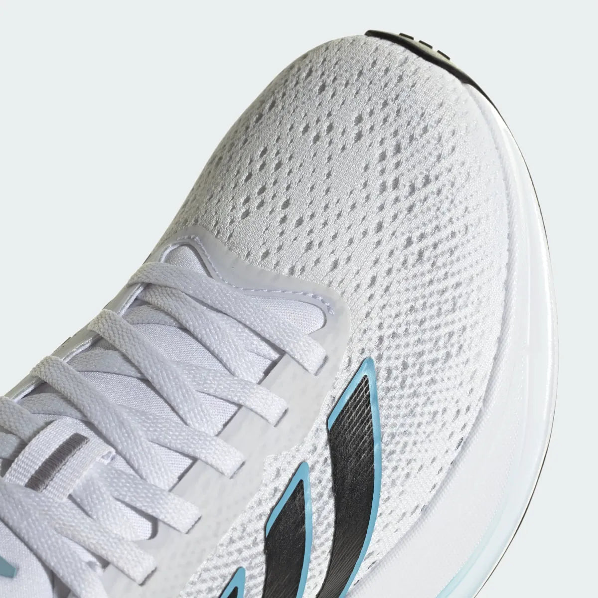 Running White