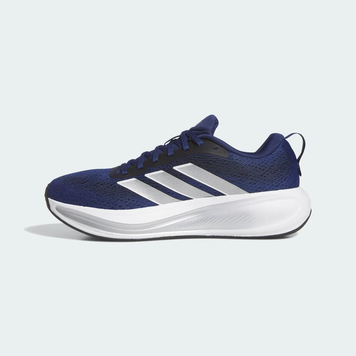 Running Blue