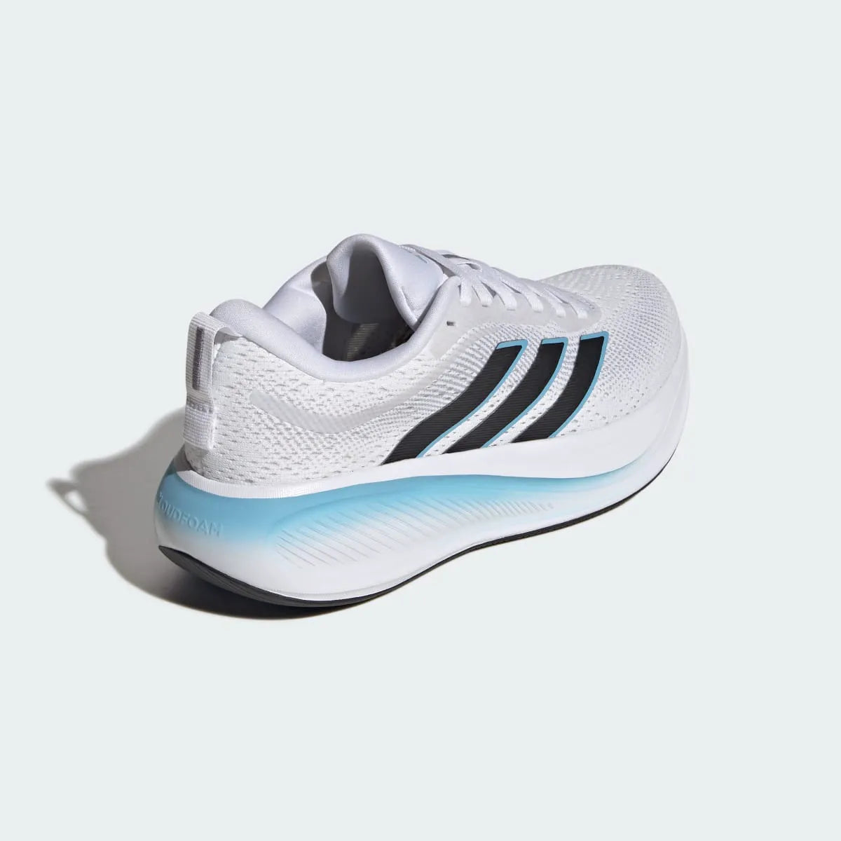 Running White