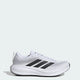 Running White