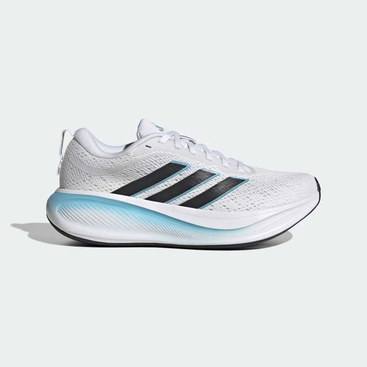 Running White