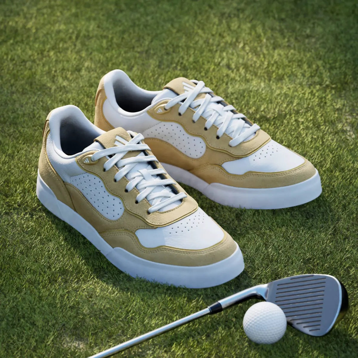 Golf White
