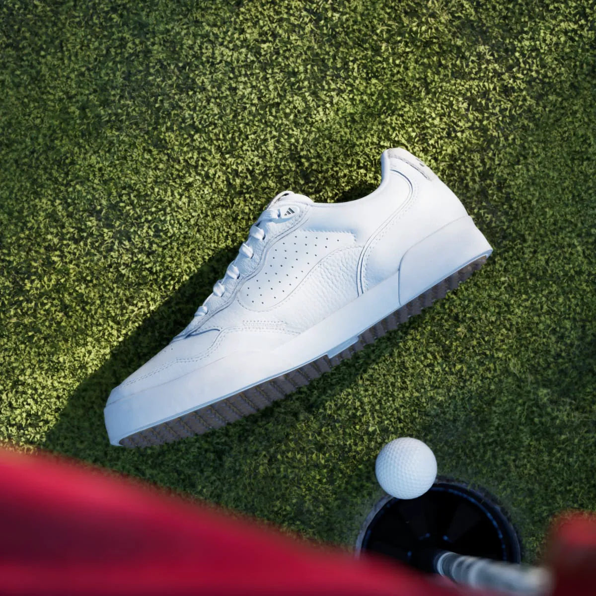 Golf White