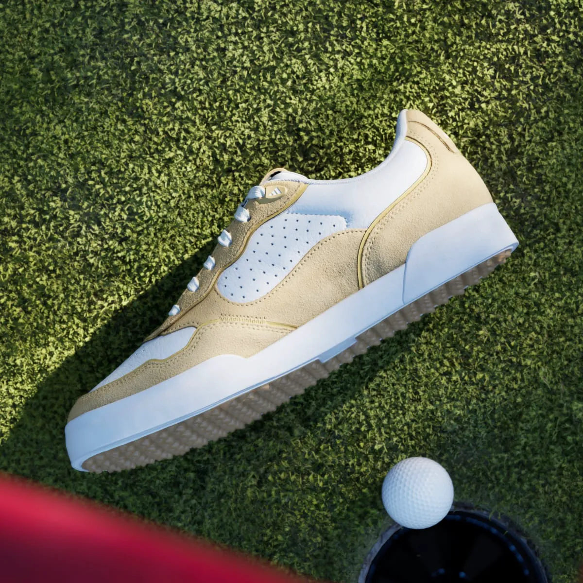 Golf White