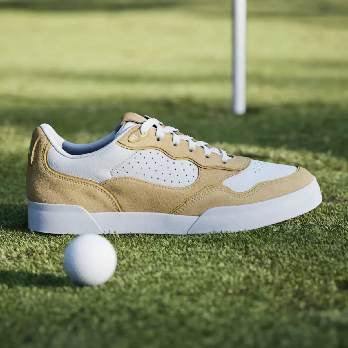Golf White