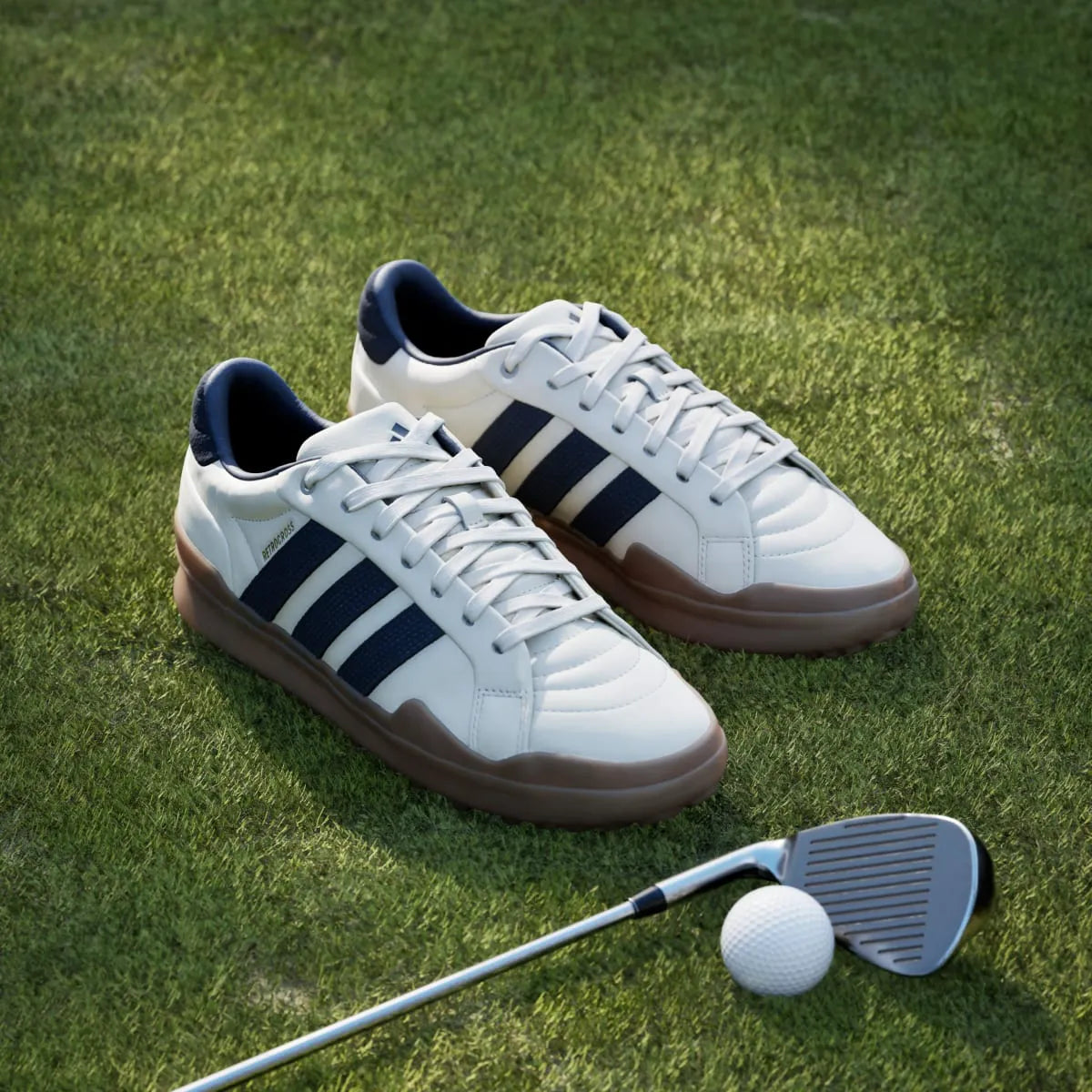 Golf White