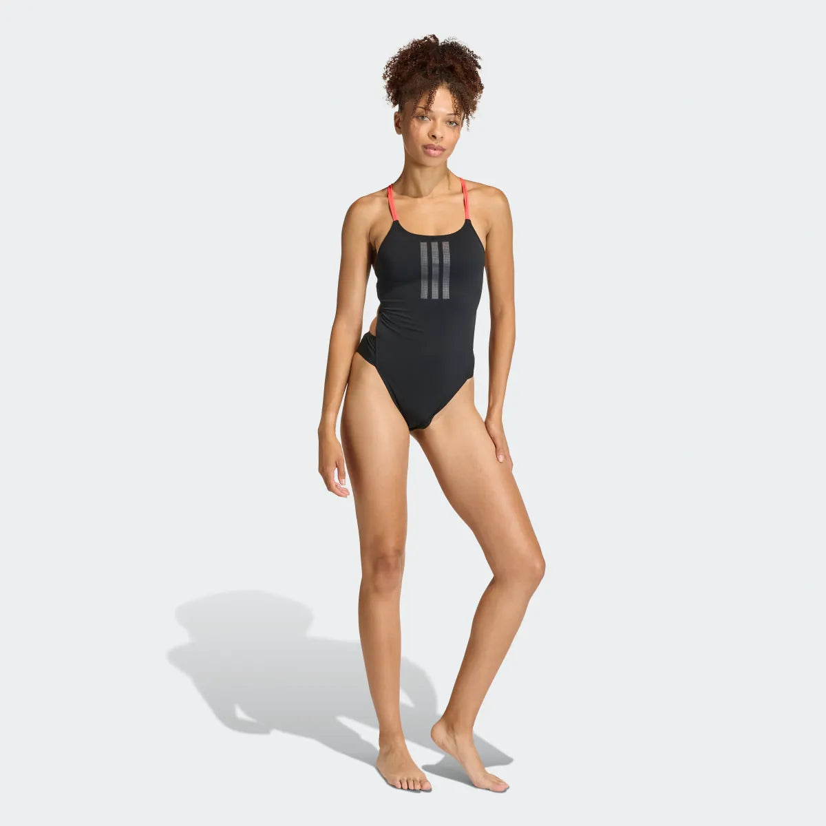 Swimming Black
