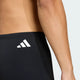 Swimming Black