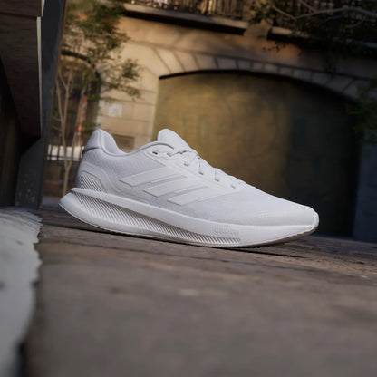 Running White