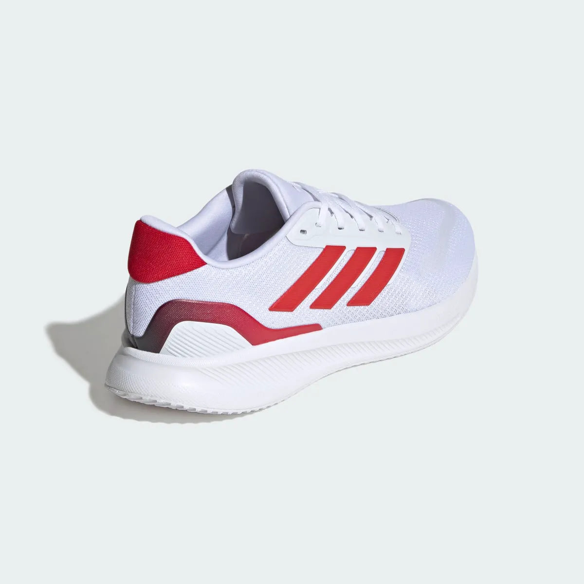 Running White