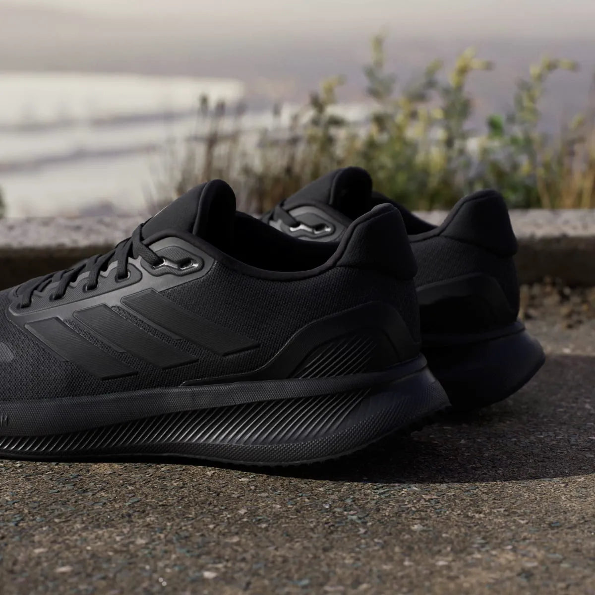 Running Black