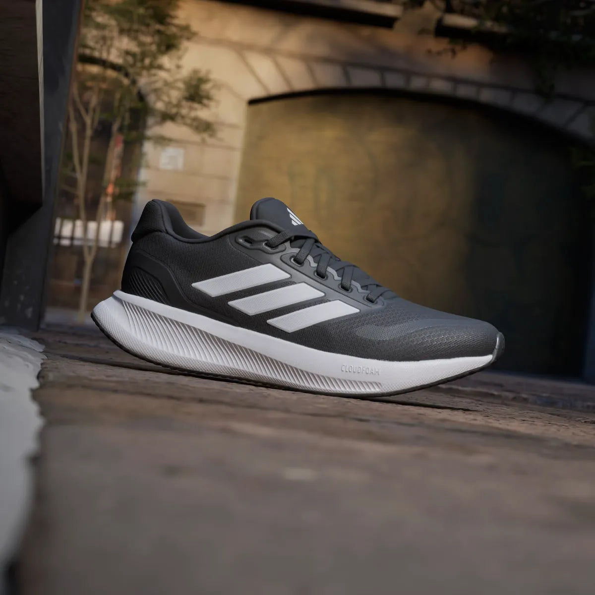 Running Black