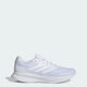 Running White
