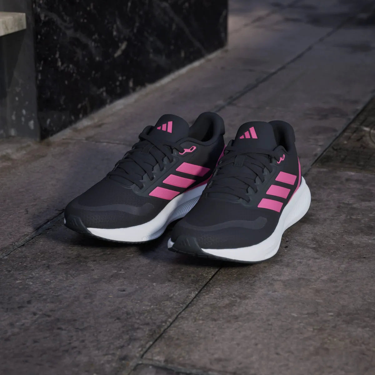 Running Black