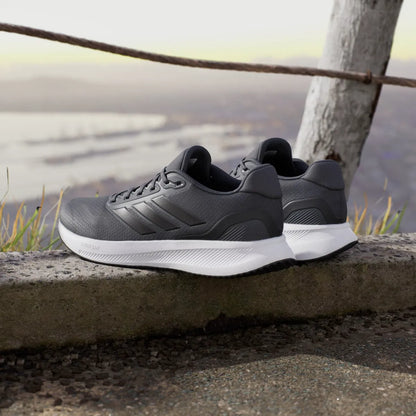 Running Grey