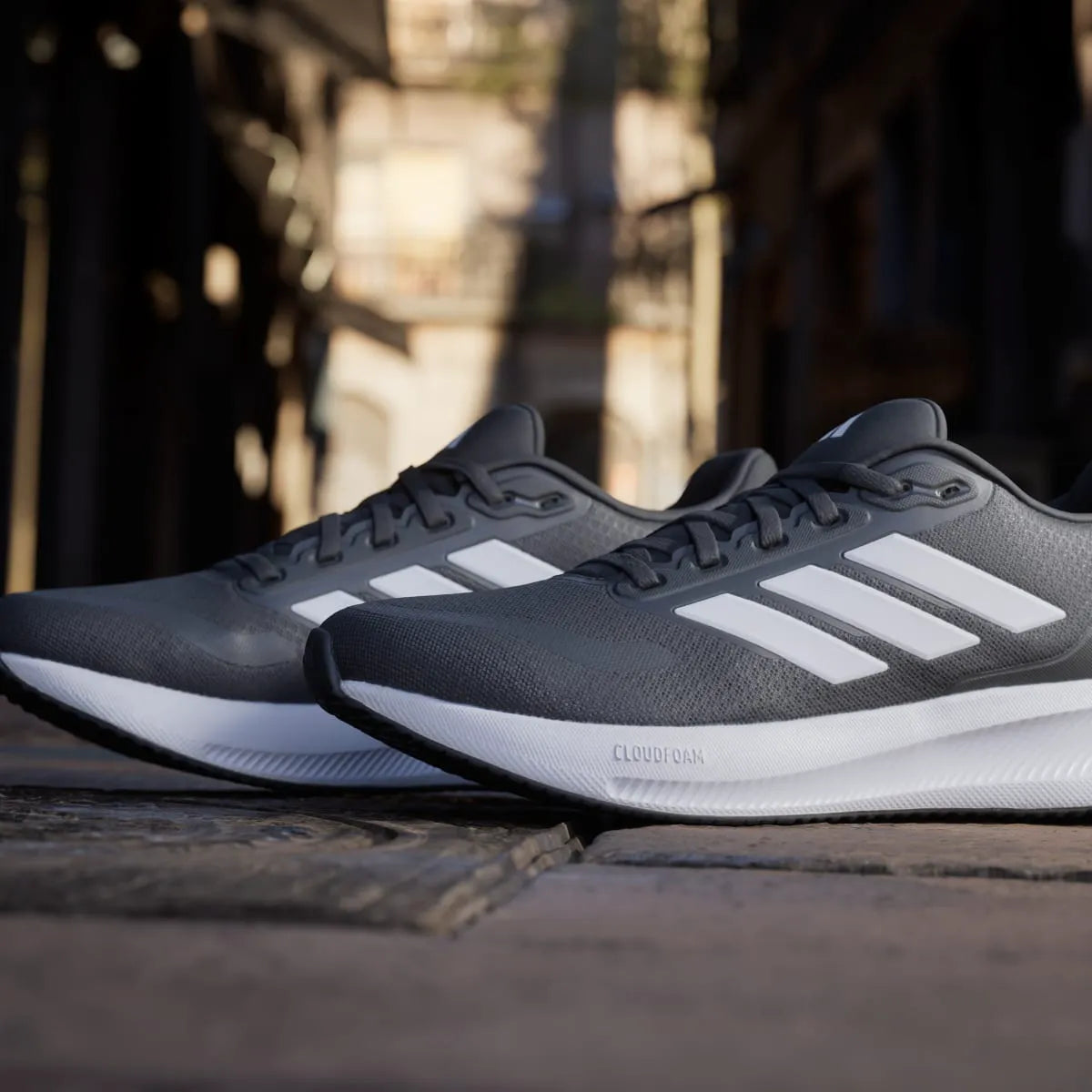 Running Black