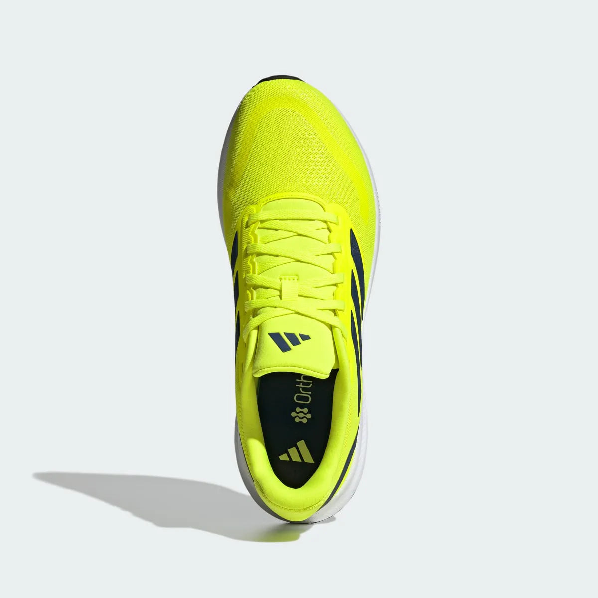 Running Yellow