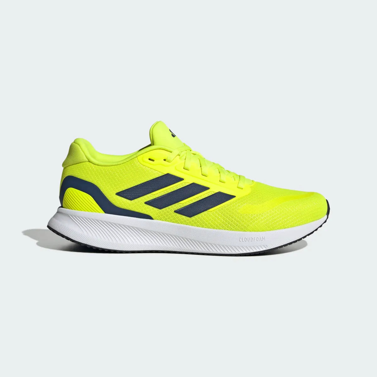 Running Yellow