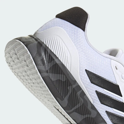 Running White