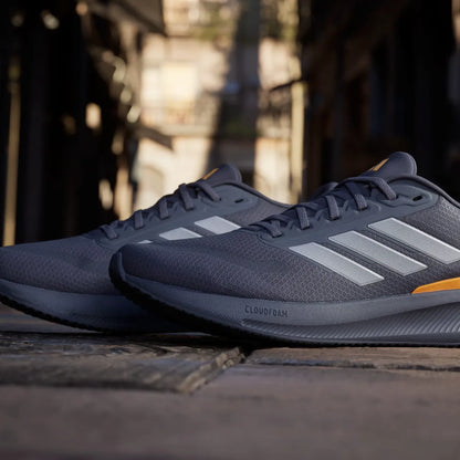 Running Grey