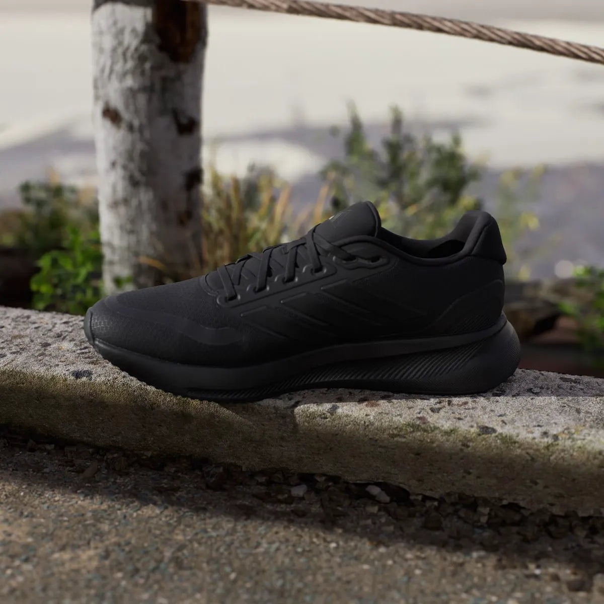 Running Black