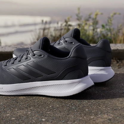 Running Grey