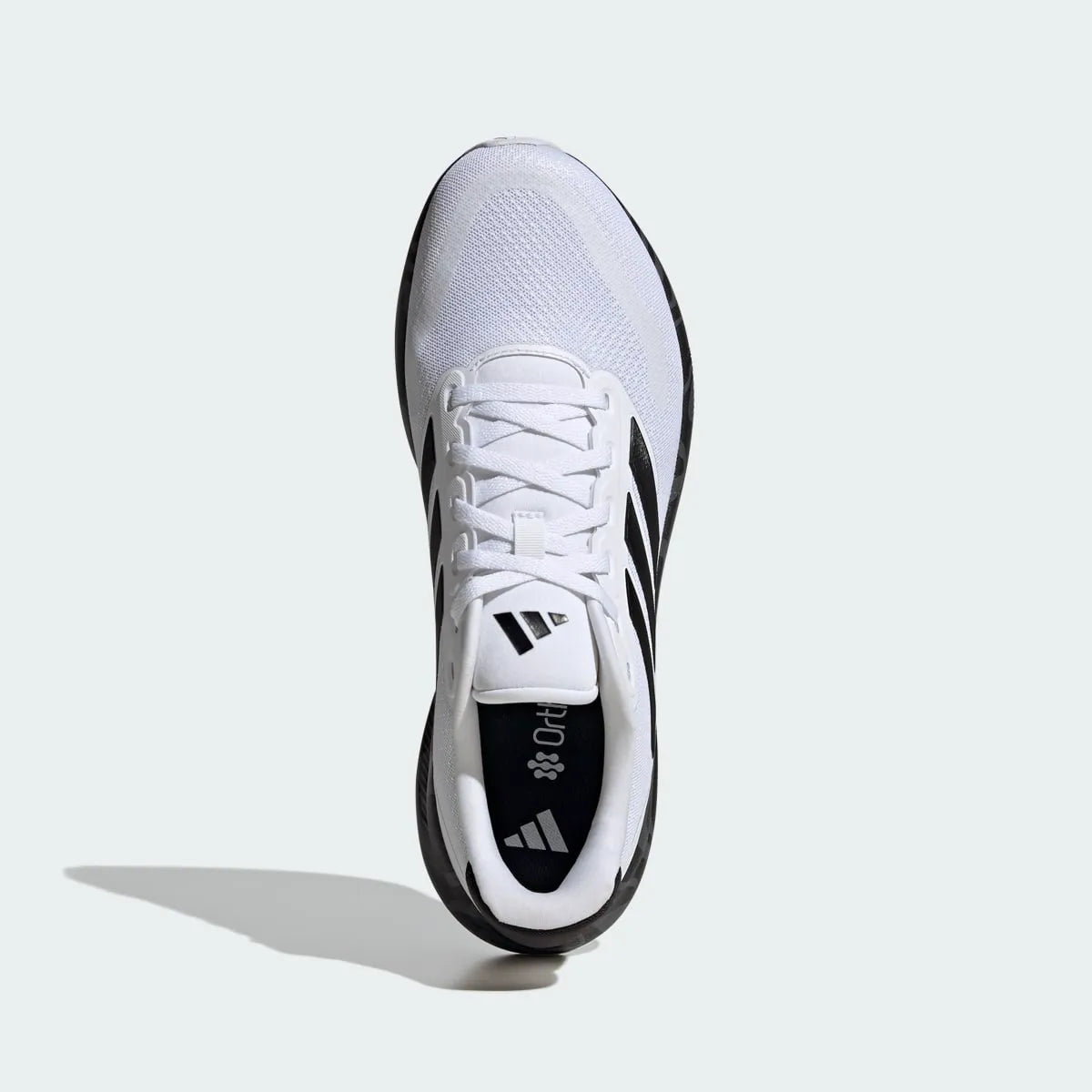 Running White