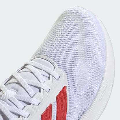 Running White