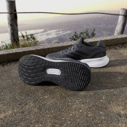 Running Grey