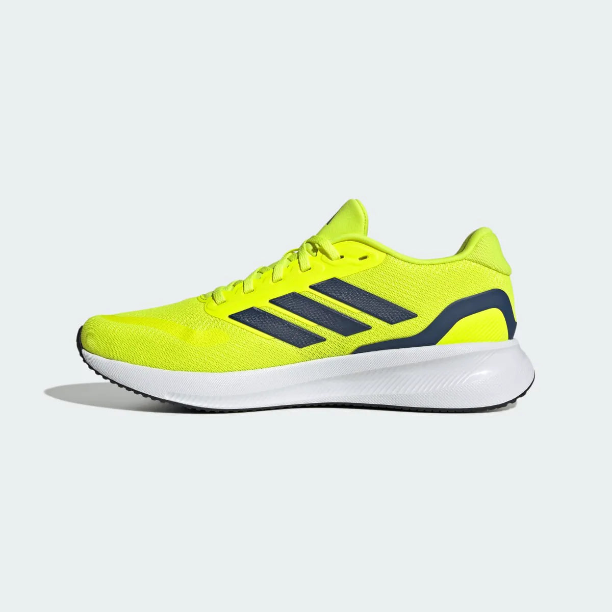 Running Yellow