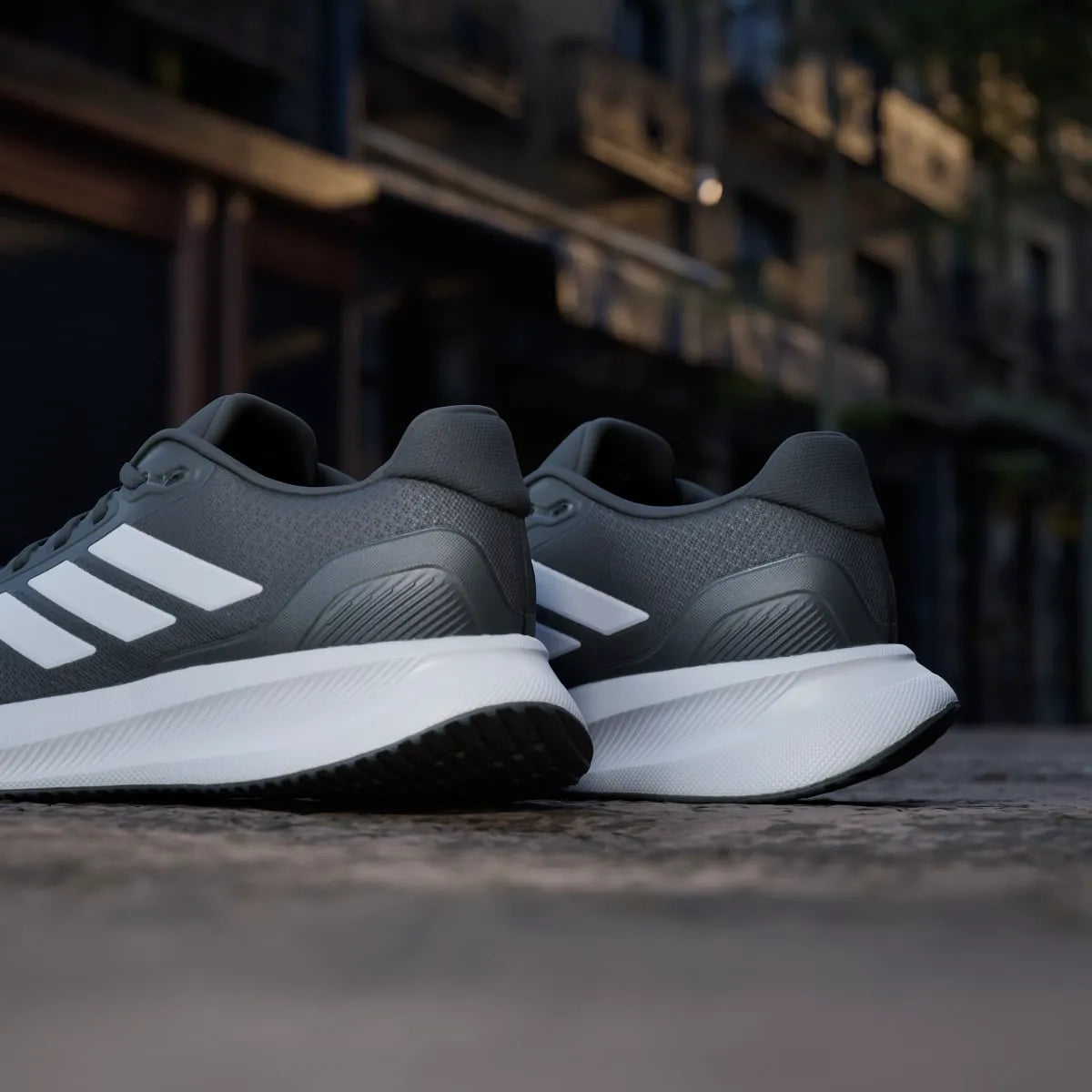 Running Black