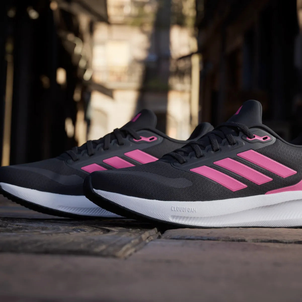 Running Black