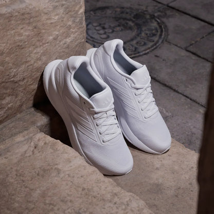 Running White